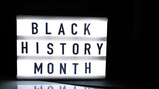 Black History Month; What is your perspective? by Darren Evans