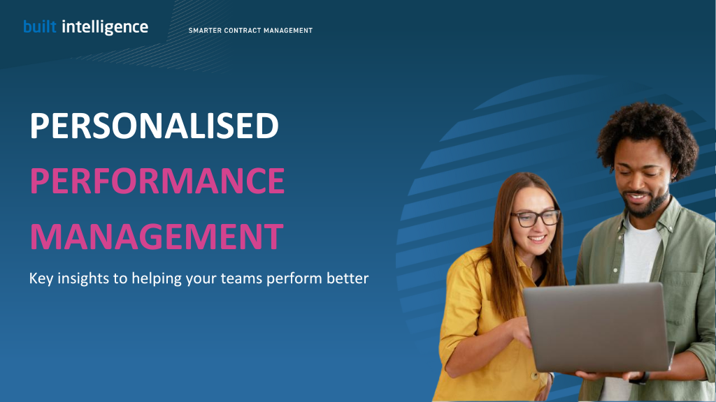 Whitepaper - Personalised Performance Management – Built Intelligence