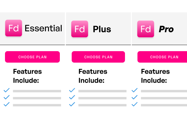 FastDraft Pricing Plans