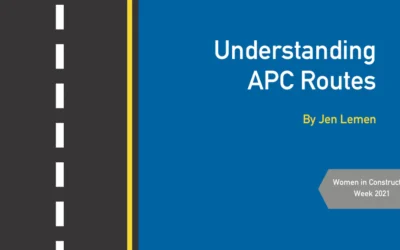 Understanding APC Routes – By Jen Lemen