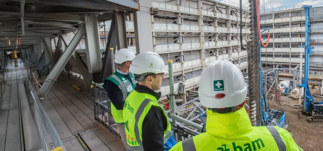 How BAM Streamlined Contract Management Across Their Supply Chain