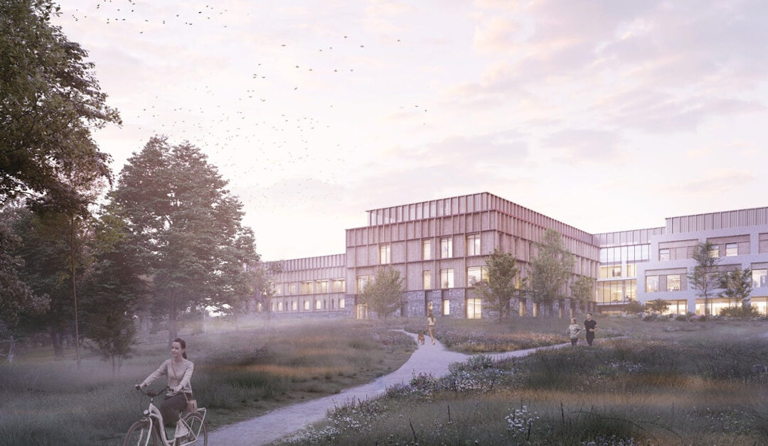 Building Better Healthcare: Smarter Contract Management at £300m Velindre Centre