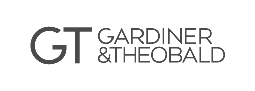 Gardiner & Theobald Logo