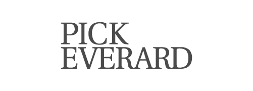 Pick Everard Logo