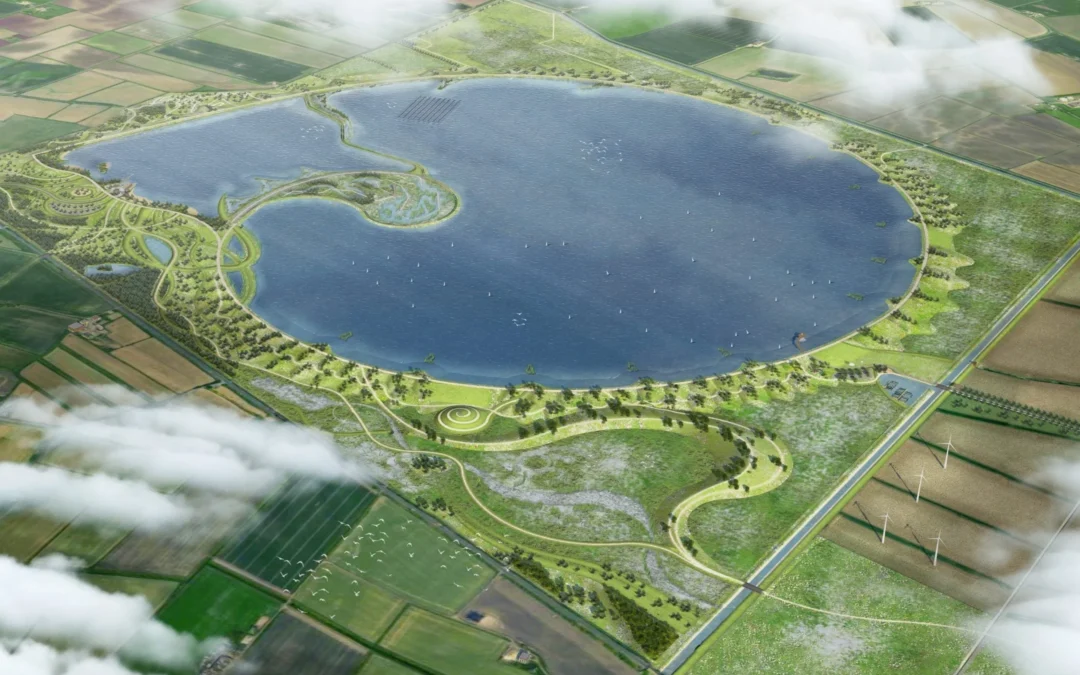 Anglian Water Streamlines NEC Contract Management with FastDraft™