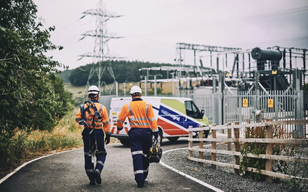 How National Grid Electricity Transmission (NGET) Streamlined Project Delivery with FastDraft™
