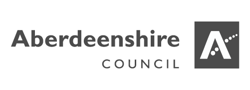 Aberdeenshire Council Logo