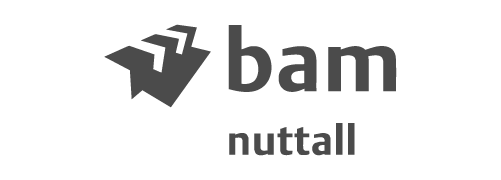 BAM Nuttall Ltd Logo