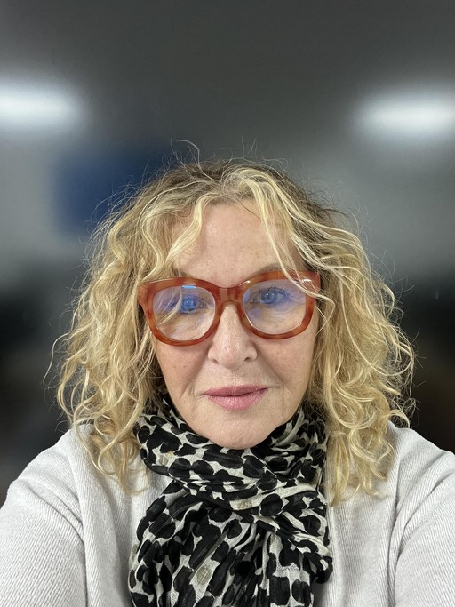 Community & Engagement Manager, Carolyn Robins