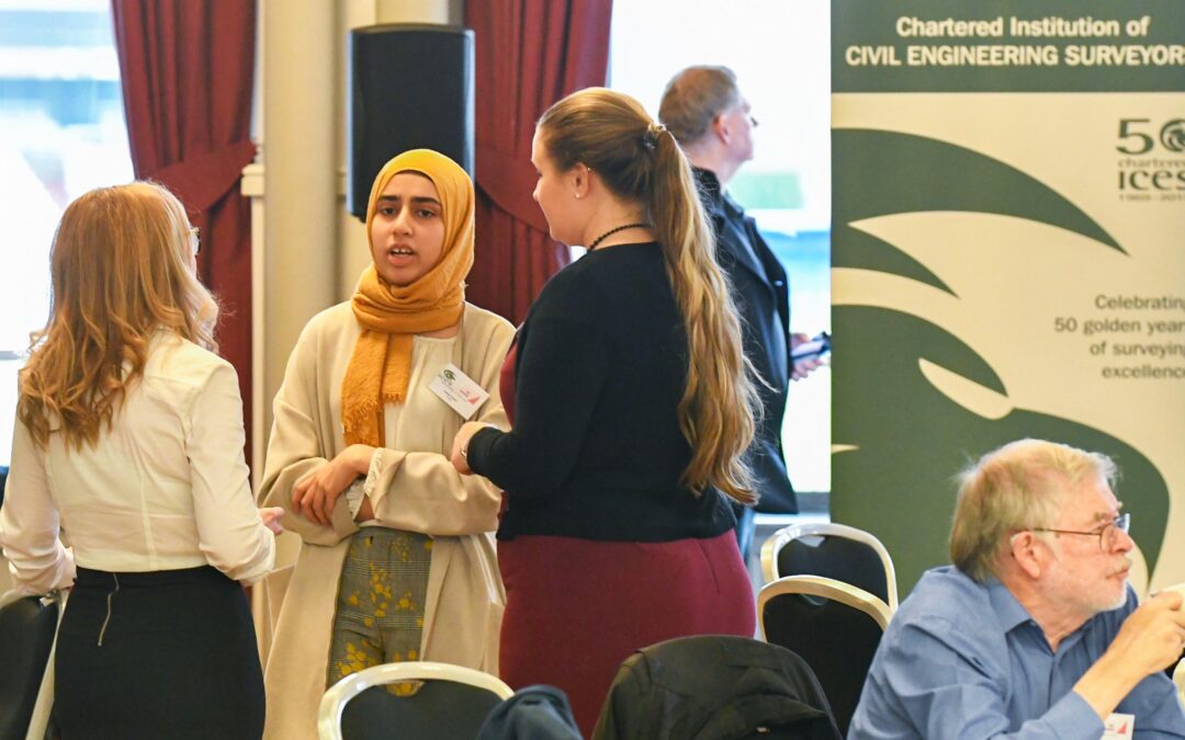 CICES Partner With Built Intelligence to Digitise Training For Their Members