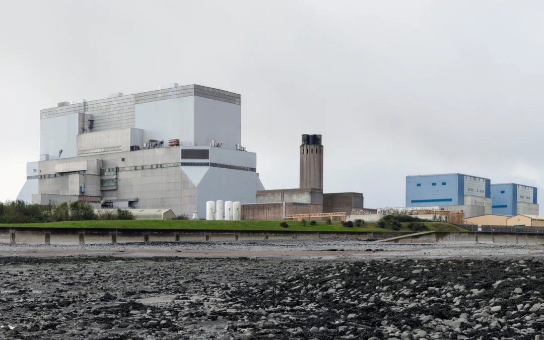 Empowering EDF’s Hinkley Point C Project with Built Intelligence Training Solutions