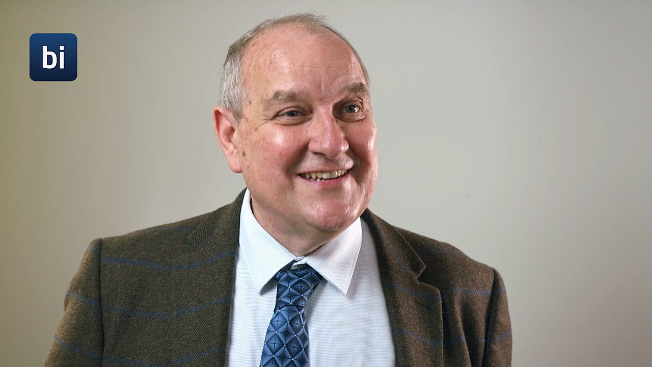 Watch Partner Showcase - Barry Trebes on YouTube