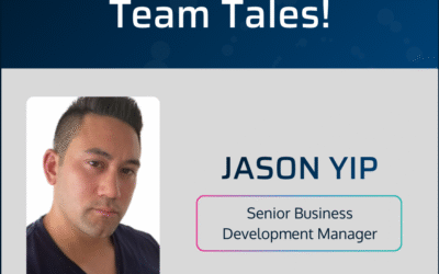Team Tales: Jason Yip