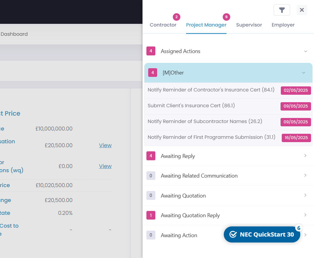 FastDraft In-App Coaching