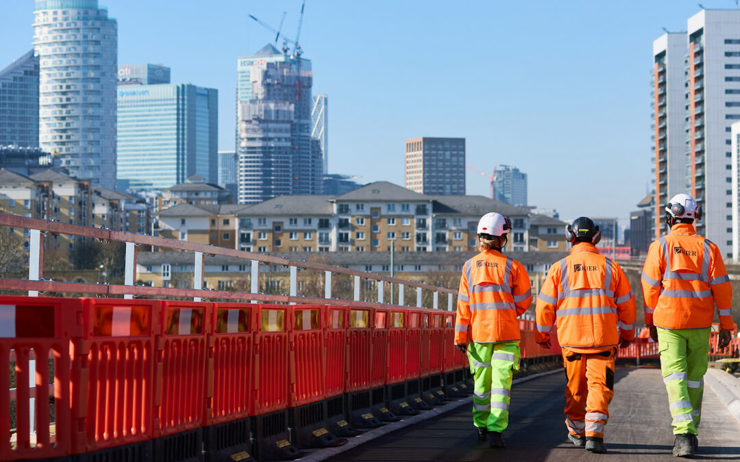 How Kier Standardised Contract Management Across Projects, Teams and Supply Chain