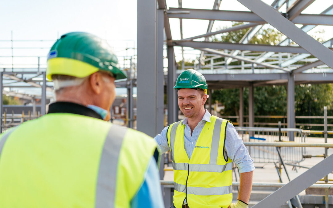 How Speller Metcalfe Brought Greater Control to Contract and Subcontract Management with FastDraft™