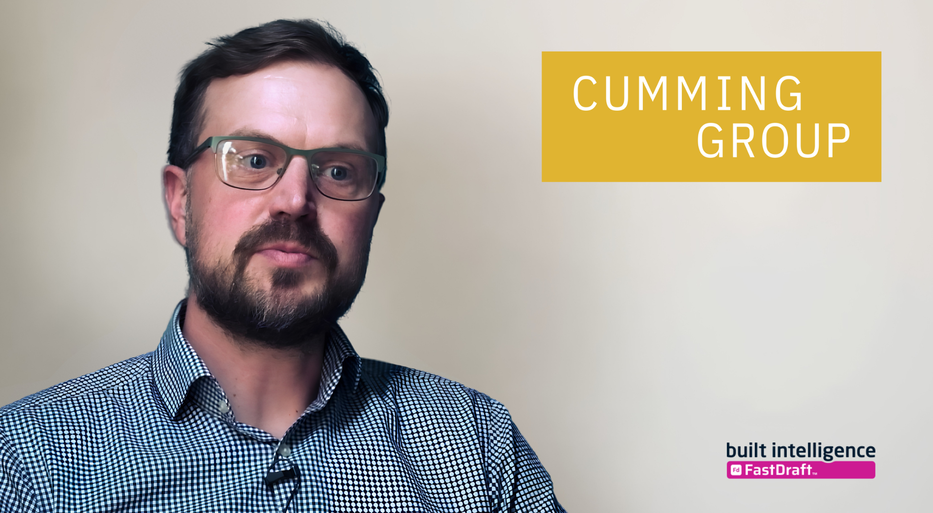Watch FastDraft Testimonial - Cumming Group on YouTube